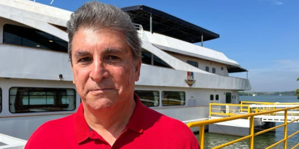 Carlos Nascimento