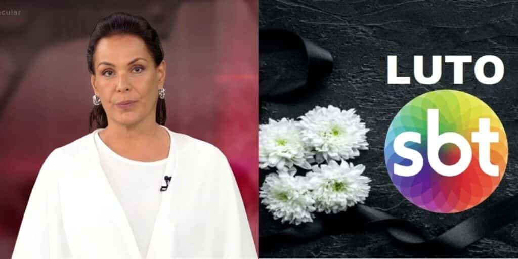 Encontrado com saco na cabeça: A morte trágica de estrela do SBT exposta por Carolina Ferraz e o luto na TV