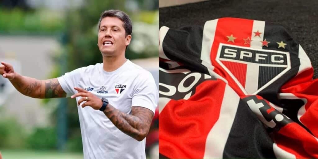 ESTÁ FORA hoje (2): São Paulo faz o pior comunicado de adeus de joia e Carpini crava substituto imediato
