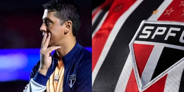 "Ele sabe": Demissão de Carpini do São Paulo é cravada às pressas na Jovem Pan e substituto explode