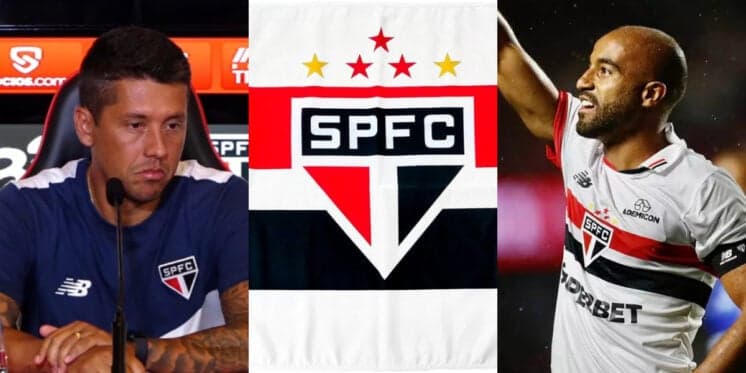 Substituto gringo pra Carpini e volta triunfal melhor que Lucas: São Paulo tem 2 viradas antes do Brasileirão