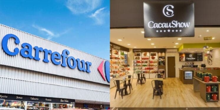 Encerramento das atividades: O fim de loja amada da Cacau Show por culpa de rombo milionário no Carrefour