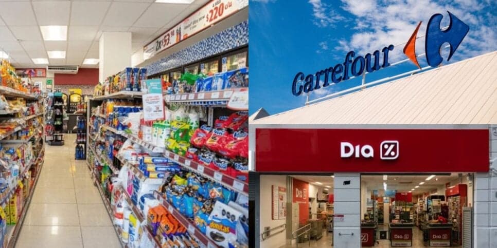 500 lojas em SP e 200 milhões: Nova gigante dos mercados tem chegada arrasadora pra aniquilar o Dia e o Carrefour