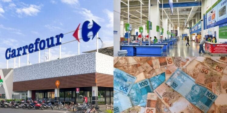 500 unidades e vendido por R$ 7 bilhões: Carrefour confirma virada histórica em 2024 assumindo rival no Brasil