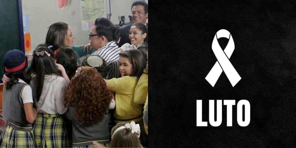Luto, despedida e tristeza no Brasil: A terrível morte de estrela da novela Carrossel e elenco devastado