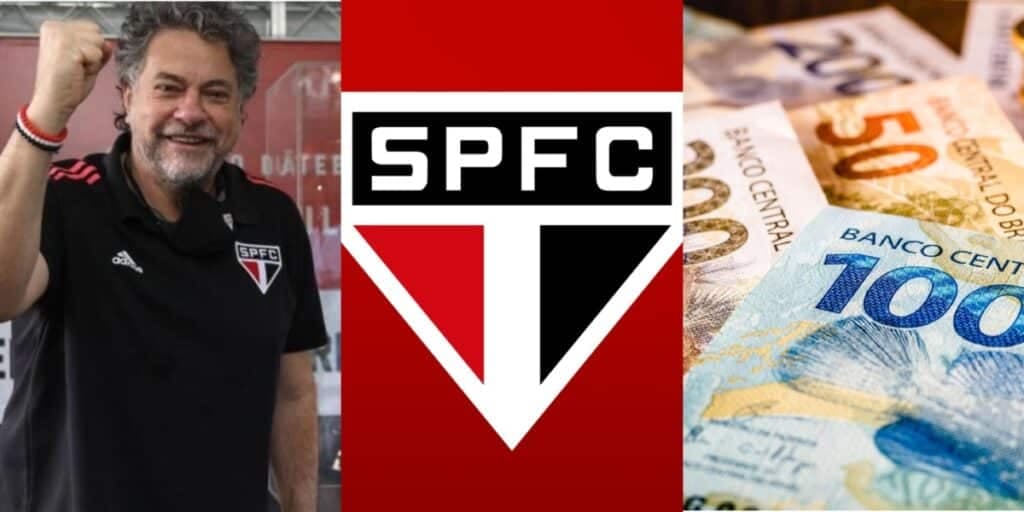 200 milhões e Casares pulando de alegria: Contratação de jogador badalado da Europa chega voando ao São Paulo