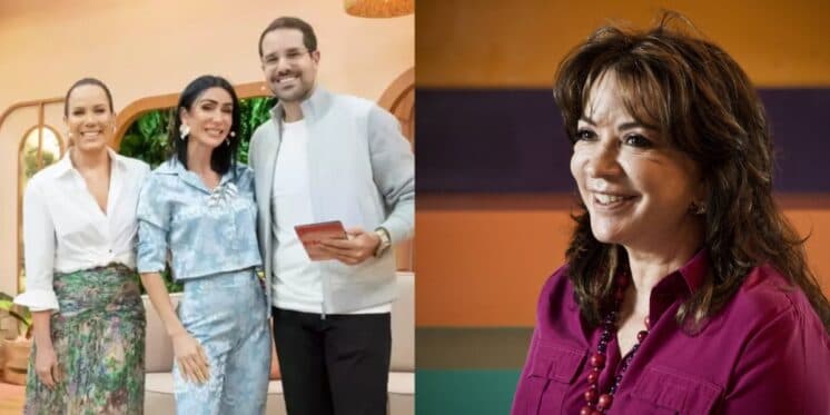 Iris Abravanel não gosta do que vê no Chega Mais do SBT, baixa o facão e envia documento "reprovando" o que viu