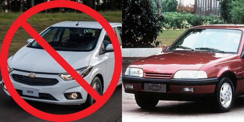 Fim de uma lenda: Chevrolet acaba com Onix amado pra ressuscitar o Monza e motoristas estão êxtase em país