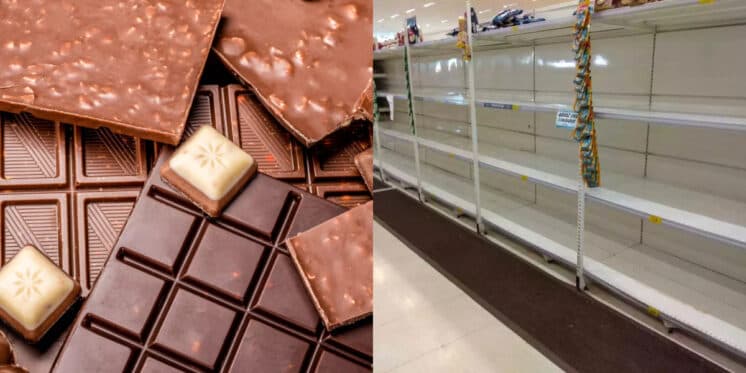 Falência e arrancados de mercados: O fim de 7 chocolates populares no Brasil e choro de clientes com adeus