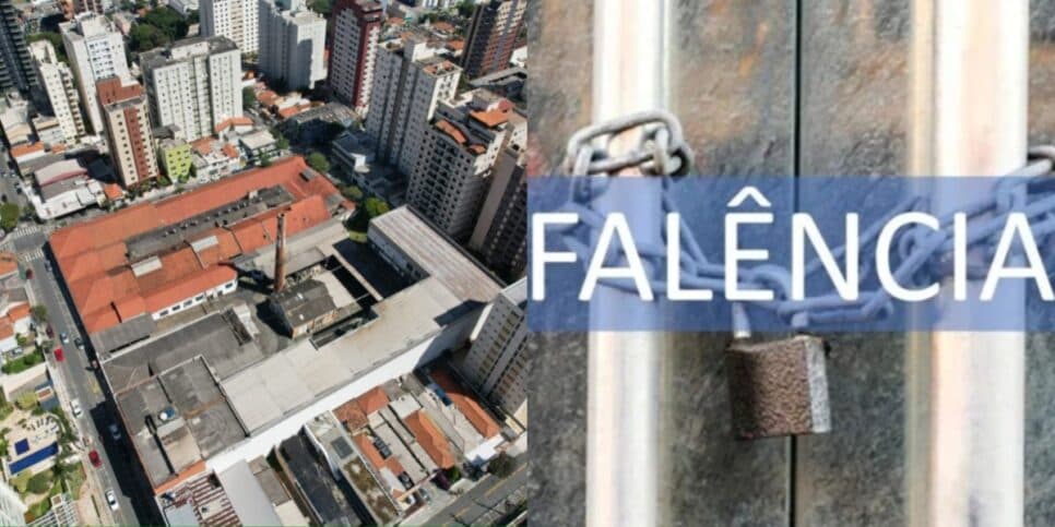 Dívida milionária e falência: Fábrica gigante do Brasil fecha as portas e dispensa todos os funcionários