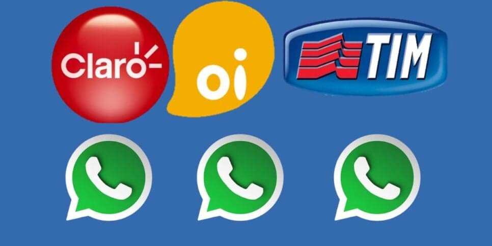 Fim antecipado na Claro, Oi e Tim: Adeus crucial no WhatsApp cai como terror pra todos os celulares do Brasil