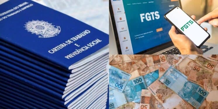 Presentão com 1,6 mil, nova lei dos feriados e liberação do saldo retido do FGTS: 3 anúncios cruciais aos CLTs