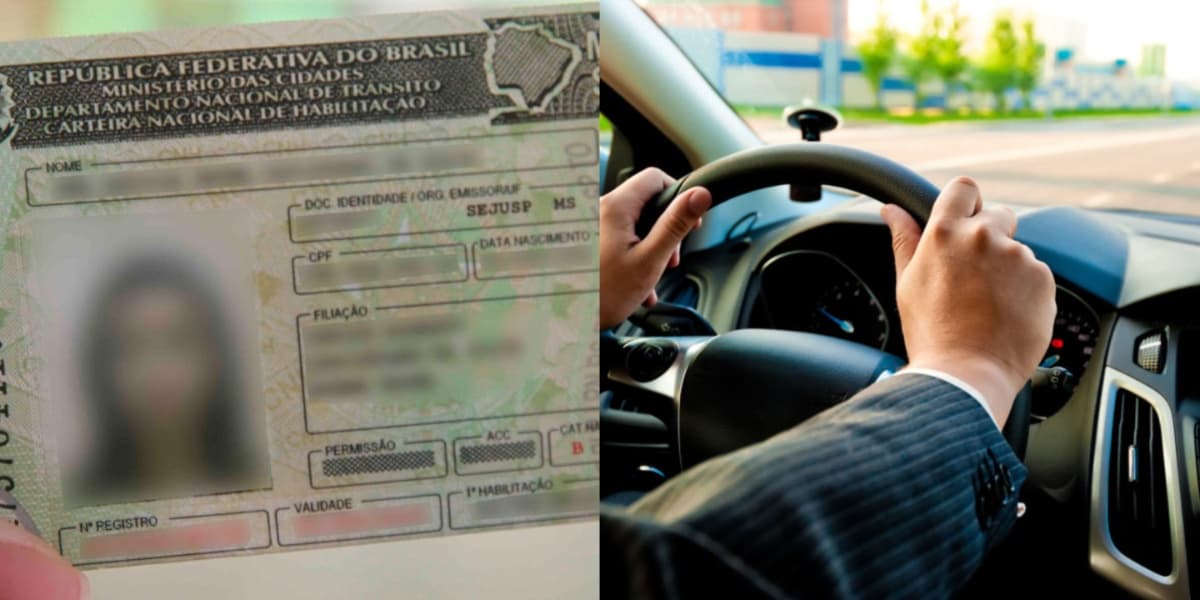 CNH gratuita é uma realidade no Brasil para milhares de brasileiros (Foto: Reprodução/ Internet)