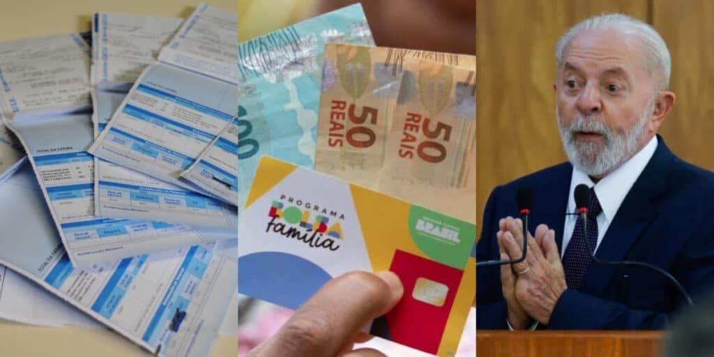 Isenção do aluguel, luz e +1: Nova lei do Bolsa Família chega com 3 presentões de Lula para salvar usuários