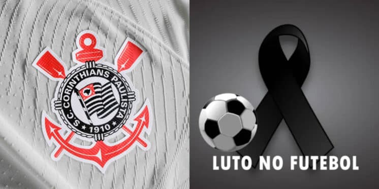 "O Corinthians lamenta": A perda irreparável de ídolo do Timão após batalha contra o câncer