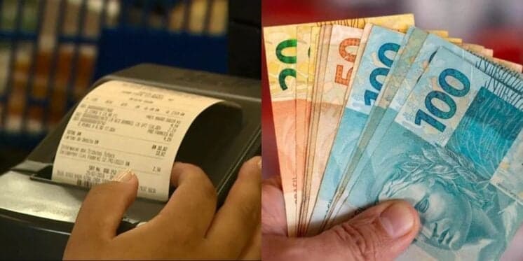 R$1 milhão liberado aos que colocam CPF na Nota e salário mínimo de R$1856: 2 vitórias chegam a brasileiros