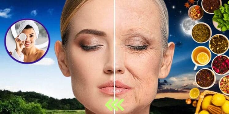 Creme caseiro incrível com 3 ingredientes para eliminar rugas e rejuvenescer 20 anos enquanto você dorme