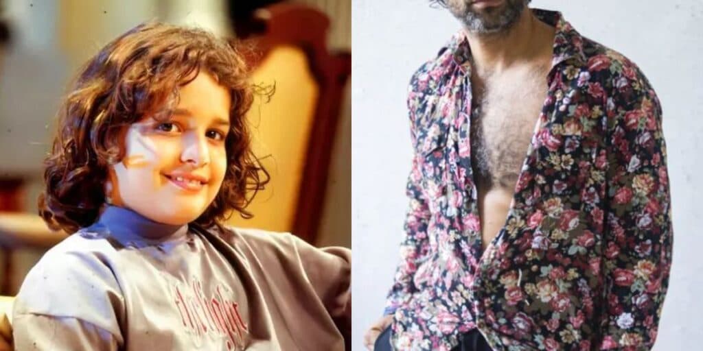 Irreconhecível e o mais lindo: Ator mirim de A Viagem trocou as novelas pelas ruas e vive nesta situação hoje