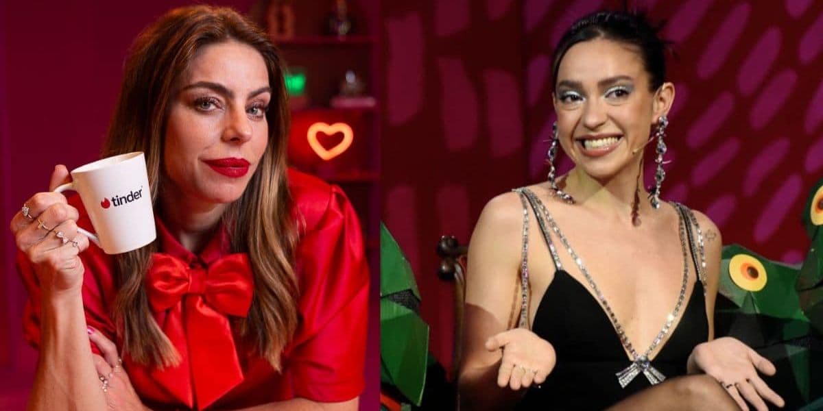Daniella Cicarelli voltou a TV com programa em homenagem ao Beija Sapo (Reprodução: Pluto TV)
