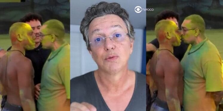 BBB24 tem briga, pedido de expulsão de Davi e Bin, e gritaria desesperada de Boninho no meio de barraco