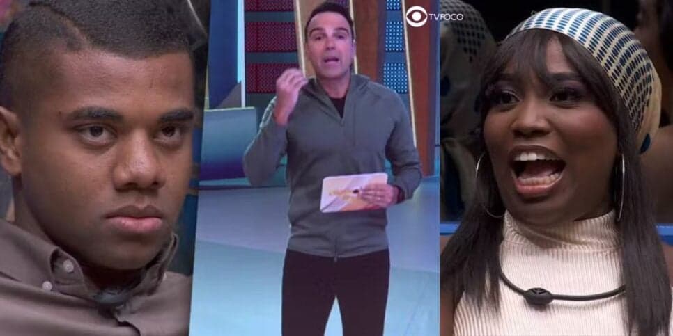 Campeão definido: Davi escapa de 2 eliminações no mesmo dia no BBB24 e Brasil pune Leidy