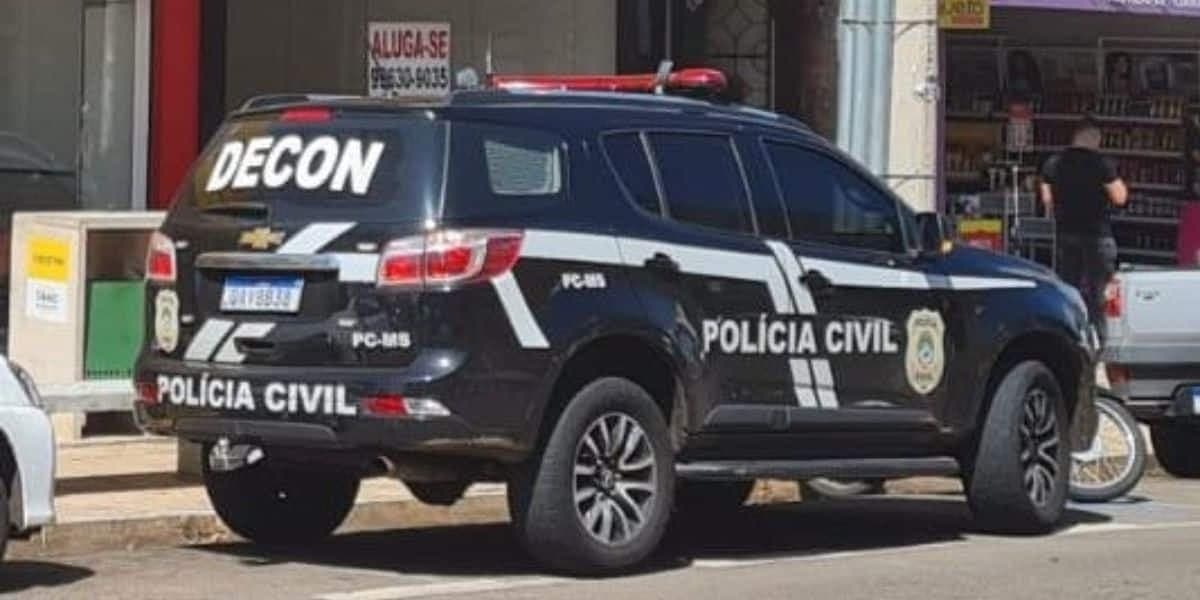 Decon foi o responsável por fazer a fiscalização (Reprodução: Internet)