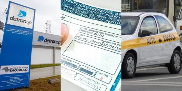 Isenção garantida na CNH: Comunicado do Detran-SP chega com 3 passos para salvar bolso de motoristas em 2024
