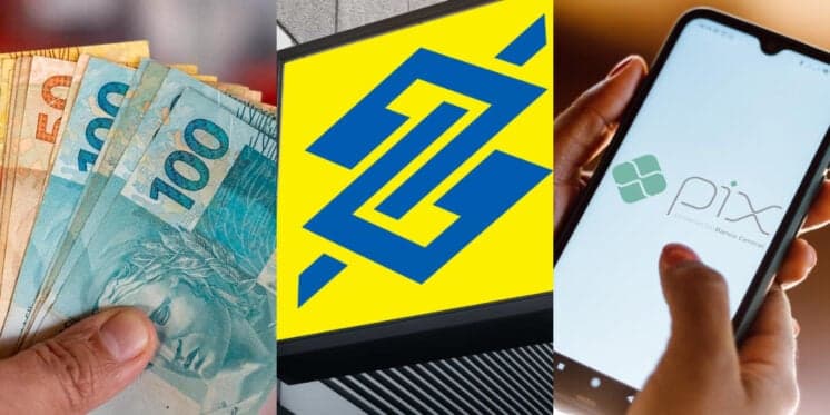 De R$117 a R$1412: Banco do Brasil libera milhões em PIX nesta terça (19) e trabalhadores soltam fogos