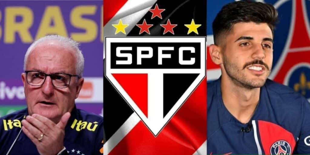 Dorival, Beraldo e agora +1: Adeus de joia do São Paulo cai como bomba e contratação chega voando ao Inter