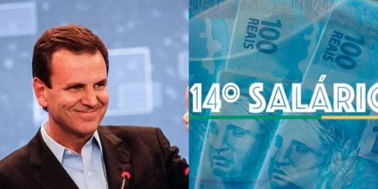 14º salário liberado em 2024: Decreto de Eduardo Paes confirmado em Jornal da Globo traz vitória no RJ