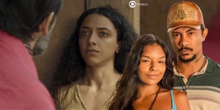 Crime beirando o estupr0, casamento destruído e sexo com assassino: 3 viradas jogam Renascer ao chão