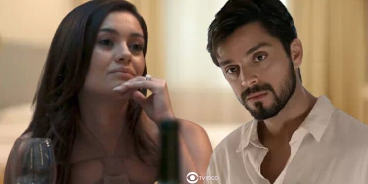Nova relação com Venâncio, 3 amantes e pacote de chifres: Eliana perde o pudor em Renascer e passa o rodo