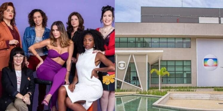 "Vai sem calcinha": Estrela de Elas por Elas assume sexo nos estúdios da Globo e o que chefão fez com ela