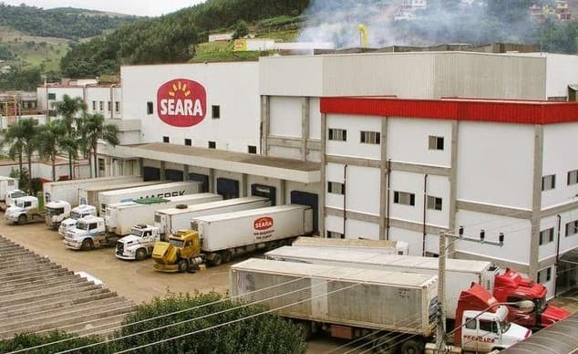 Fachada da Seara (Foto: Reprodução / UOL)