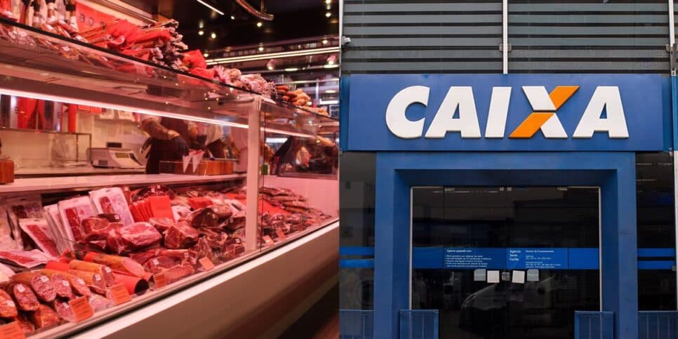 Carne podre, interdição da Vigilância e Caixa envolvida: Falência de Açougue famoso e bomba exposta aos clientes