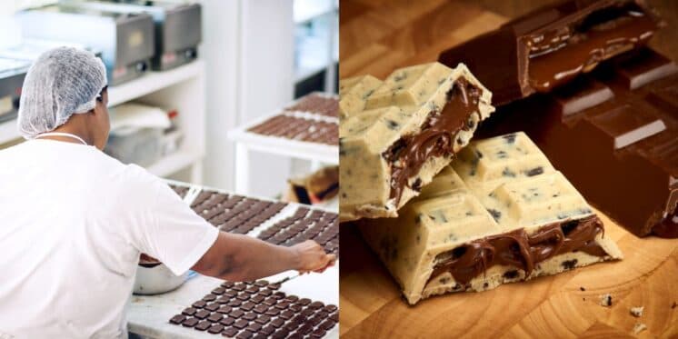Falência de fábrica e mais: 4 gigantes dos chocolates chegam ao fim no Brasil e fazem clientes chorar