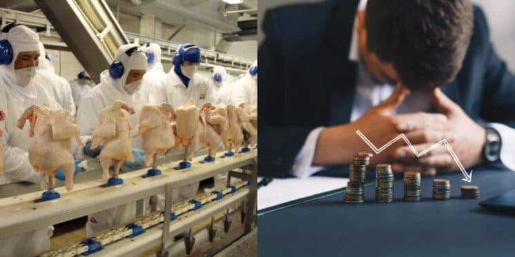 Dívida de R$ 1 bilhão e falência: O fim de uma das maiores empresas de alimentos do Brasil após crise