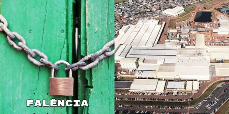 Dívida de R$1 bilhão e demissão em massa: A falência decadente de empresa alimentícia gigante no Brasil