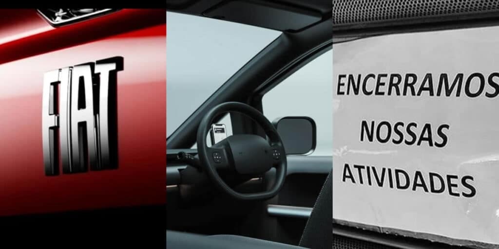 Falência e adeus a carros populares: Montadora rival da Fiat tem fim decretado após se afundar