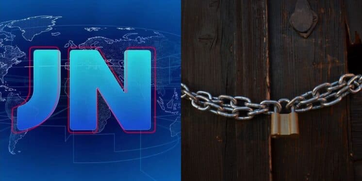 Devastador: O fim de banco e falência confirmada no Jornal Nacional após injetar milhões na Globo