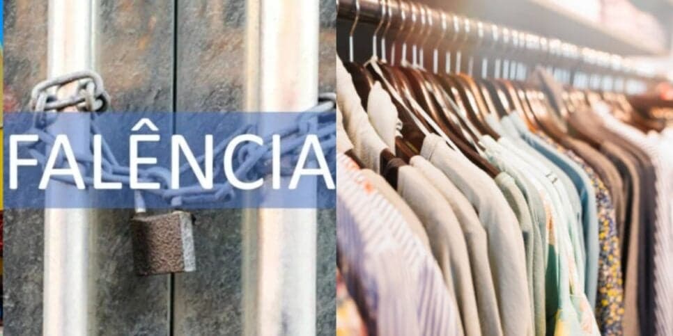 Falência e despejo de shoppings: Fim de loja popular de roupas deixa clientes no Brasil sem chão
