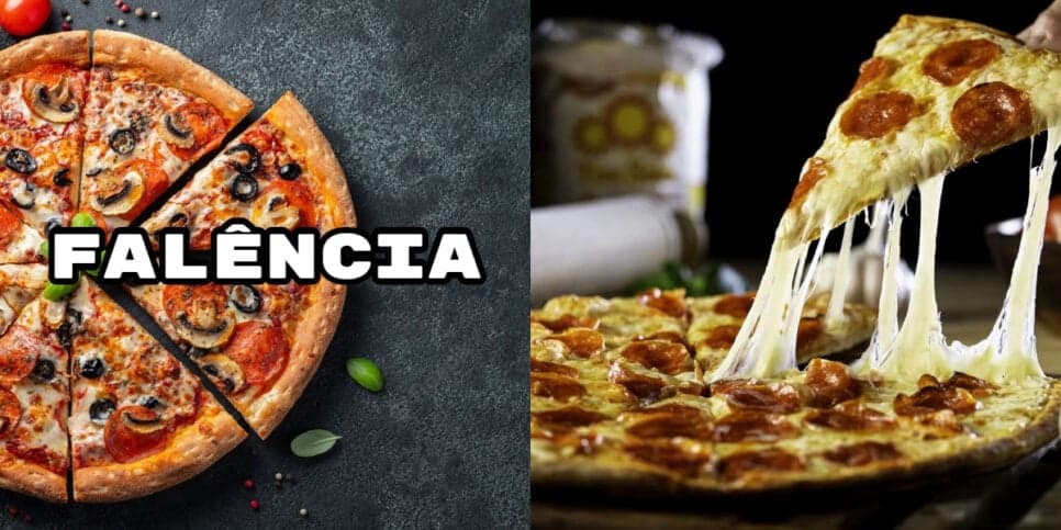 Dívidas de R$ 60 milhões e mais de 50 lojas fechadas: O adeus de rede de pizzaria após 80 anos em país
