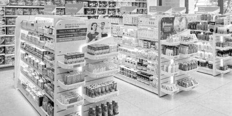 R$ 15 bilhões em dívidas, 500 lojas fechadas e falência: O fim de rede de farmácias gigante após 61 anos