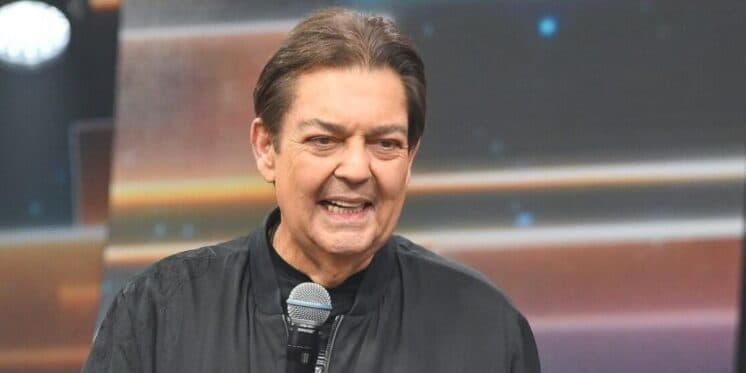 Urgente: Rim de Faustão não funciona após transplante aos 73 anos e novo procedimento é feito às pressas