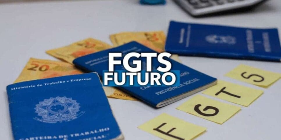 FGTS Futuro utilizado para a compra de imóveis e reduzir prestações (Reprodução: Internet)