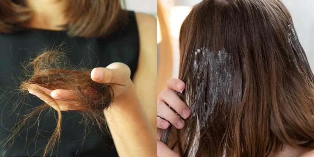 Fios parando de cair e com a cor ressuscitada: 2 misturinhas sem amônia ressuscitam o cabelo das 50,60,70 e 80+