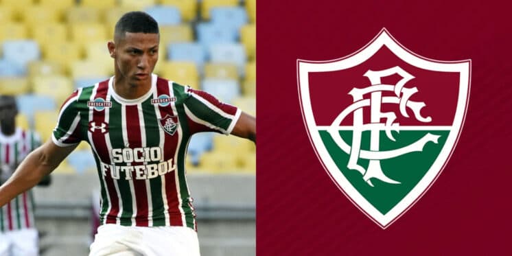 Fluminense pode ter volta de Richarlison (Foto: Divulgação)