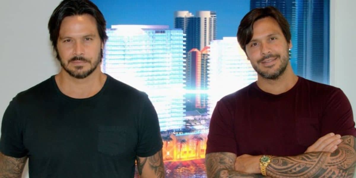 Flávio e Gustavo