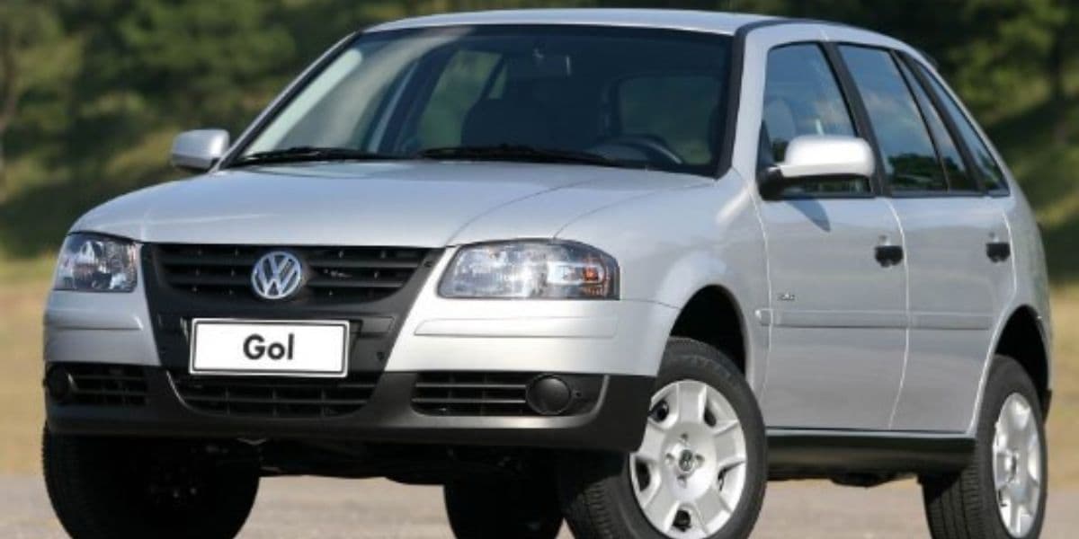 Volkswagen Gol City 1.0 no valor de R$ 18.980 (Reprodução: Internet)