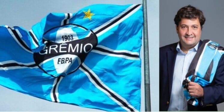 R$ 6,5 bilhões e o Brasil paralisado: Guerra fecha maior contrato da história do Grêmio e supera Suárez